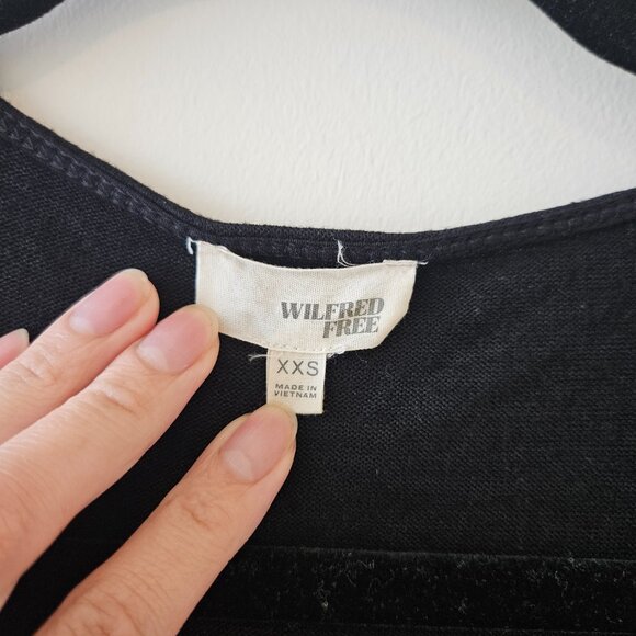 Wilfred Free Lorelei Tunic Dress - Picture 4 of 5